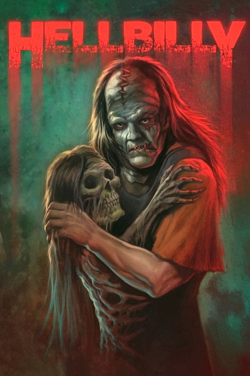 Hellbilly (2003) poster