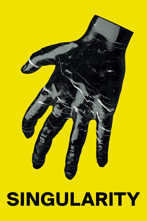 Singularity (2015) poster