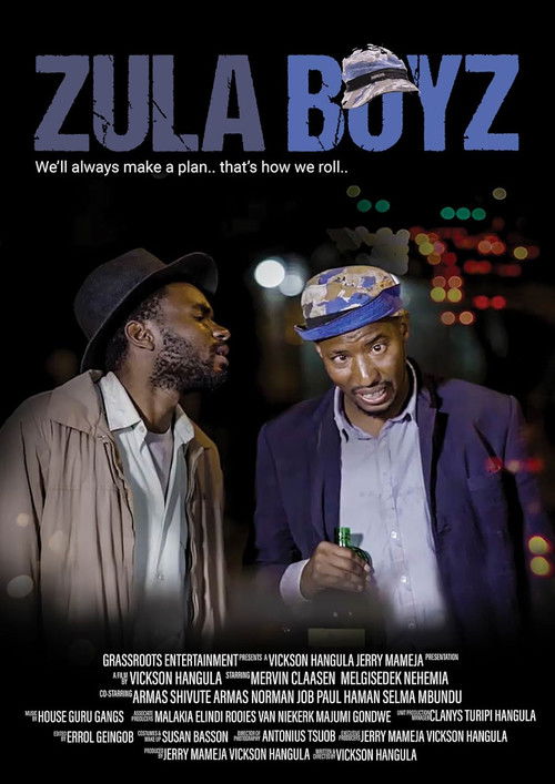 Zula Boyz (2021) poster