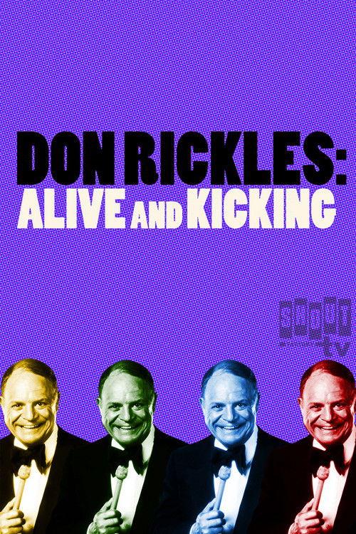 Don Rickles: Alive And Kicking (1972) poster