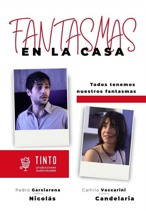 Fantasmas en la Casa poster