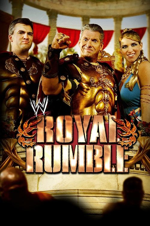 WWE Royal Rumble 2006 (2006) poster