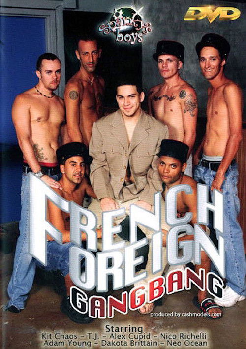 French Foreign Gangbang (2006) poster