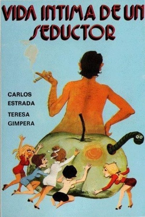 Vida íntima de un seductor cínico (1975) poster