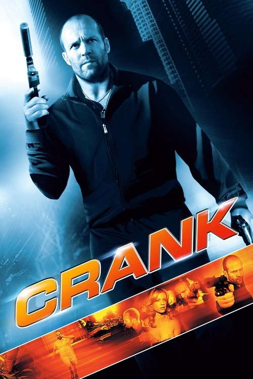 Crank (2006) poster