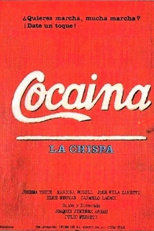 Cocaína (1980) poster