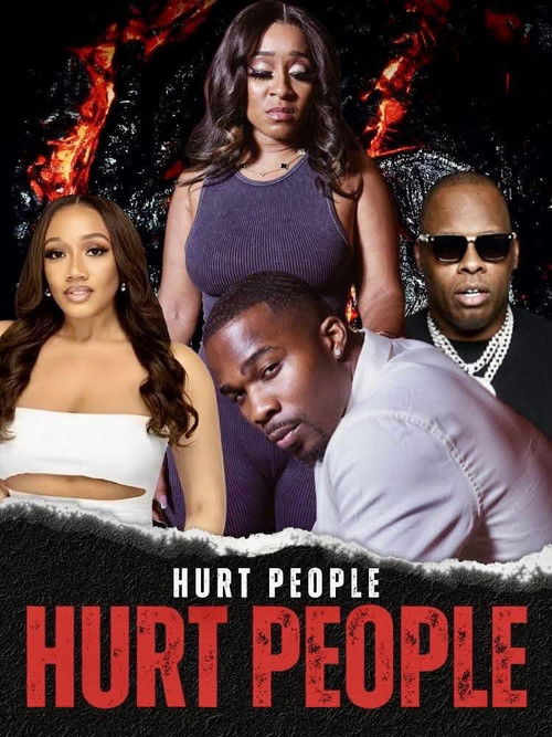 Hurt People Hurt People (2025) poster
