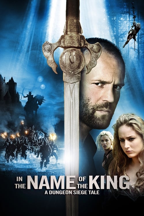 In the Name of the King: A Dungeon Siege Tale (2007) poster