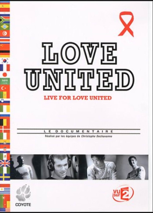 Live for Love United (2002) poster