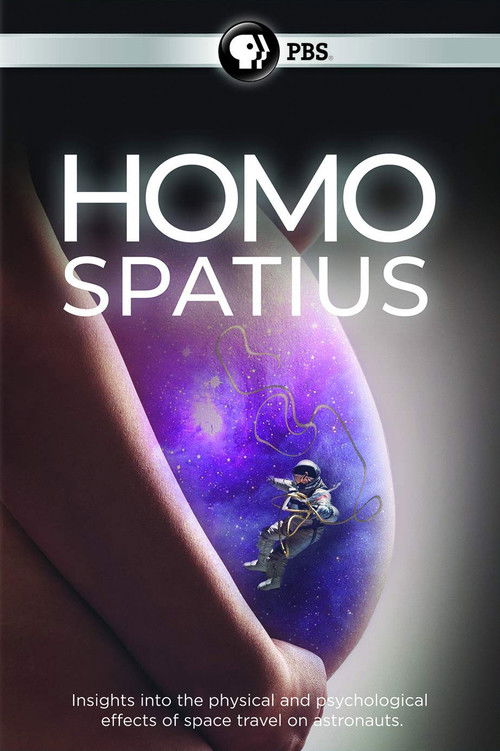 Homo Spatius (2018) poster