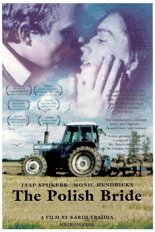 The Polish Bride (1998) poster