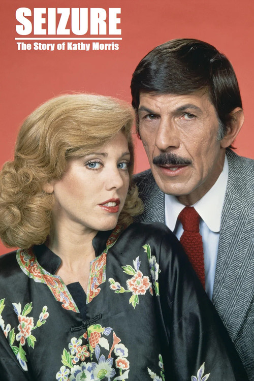 Seizure: The Story of Kathy Morris (1980) poster