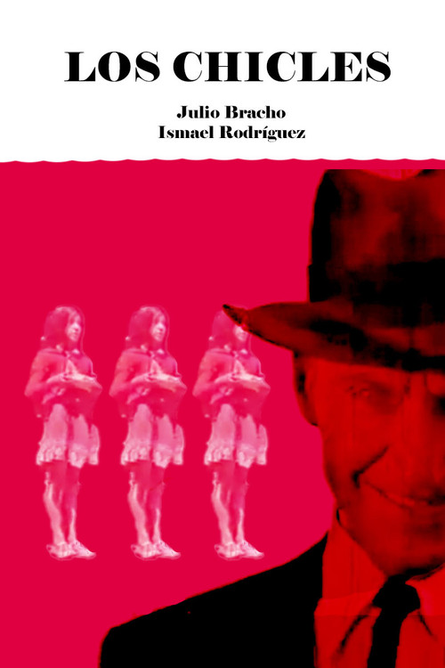 Los chicles (1968) poster