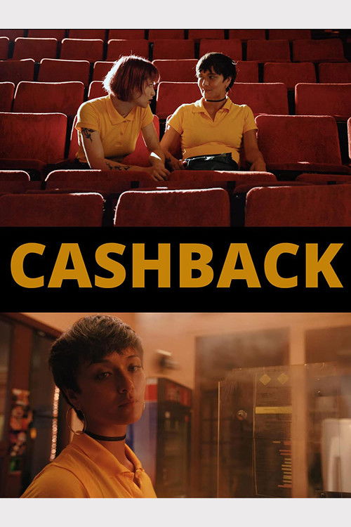 Cashback (2021) poster