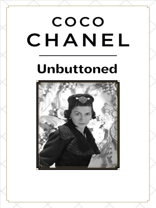 Coco Chanel Unbuttoned (2023) poster