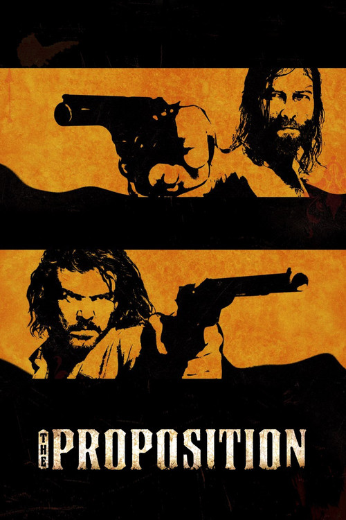 The Proposition (2005) poster