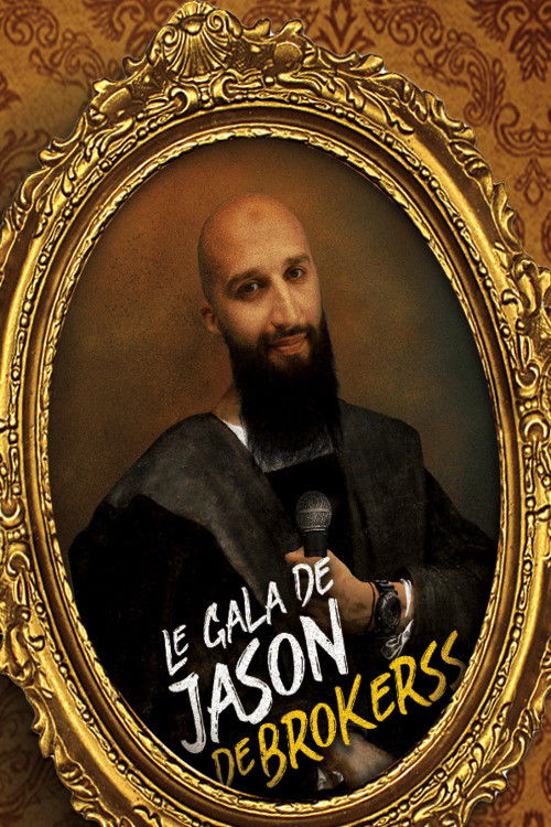 Le Gala de Jason Brokerss (2023) poster