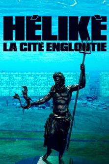 Hélikè, la cité engloutie (2023) poster