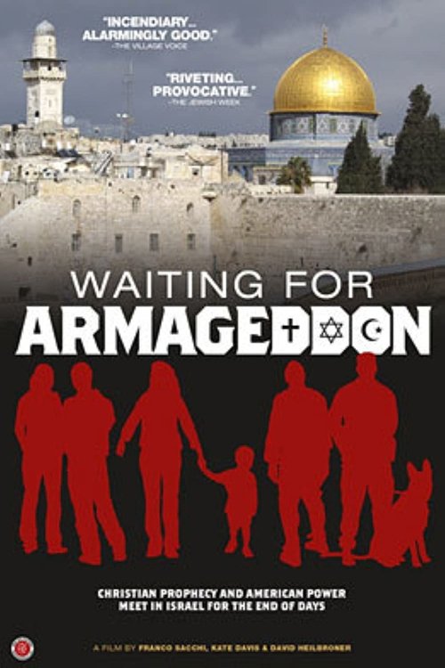 Waiting for Armageddon (2009) poster