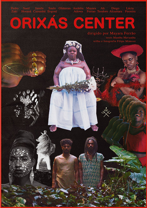 Orixás Center (2021) poster