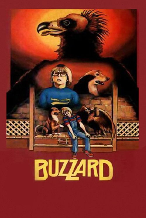 Charlie and the Talking Buzzard (1979) poster