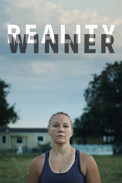 Reality Winner (2021) poster