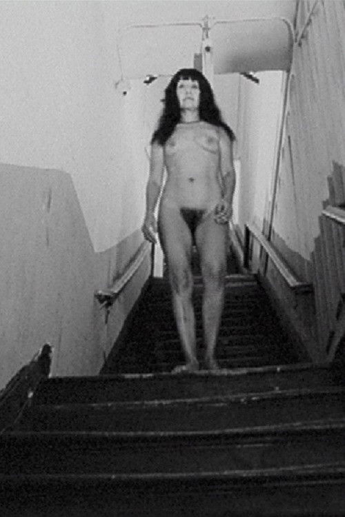 Nude Decending the Stairs (1970) poster