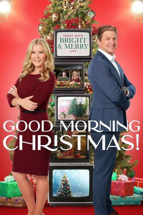 Good Morning Christmas! (2020) poster