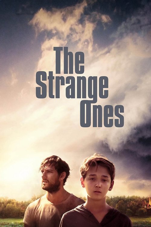 The Strange Ones (2018) poster