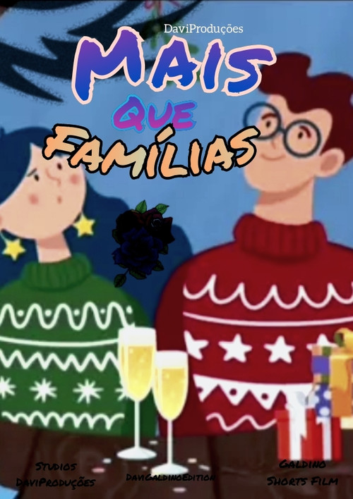 More than just families (2021) poster