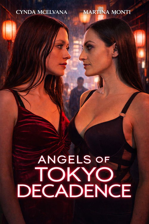 Angels of Tokyo Decadence (2026) poster