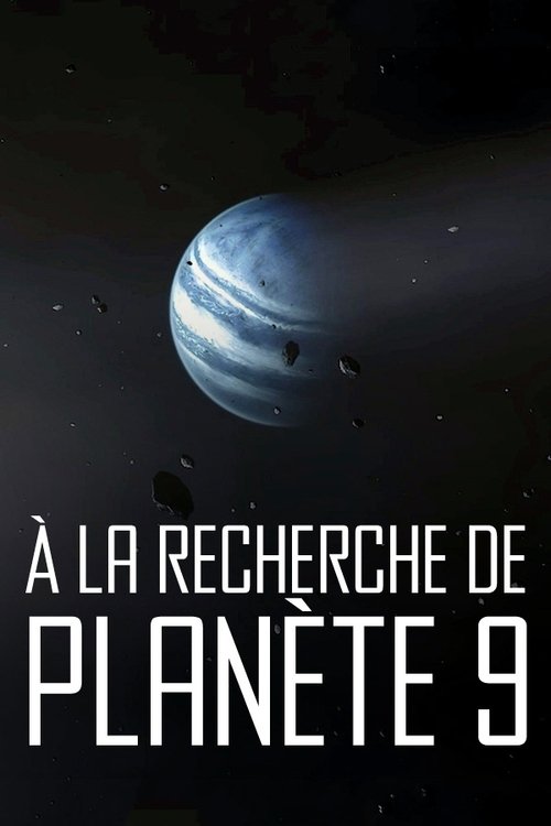 Searching for Planet 9 (2022) poster