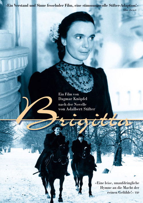 Brigitta (1993) poster