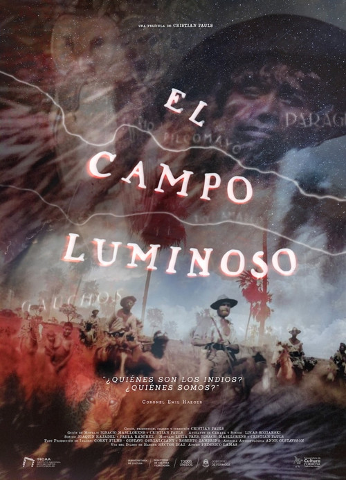 El campo luminoso (2022) poster