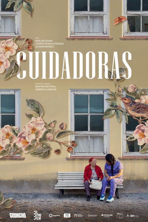 Cuidadoras (2025) poster