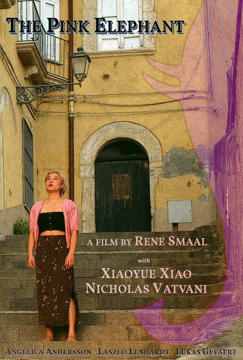 The Pink Elephant (2021) poster