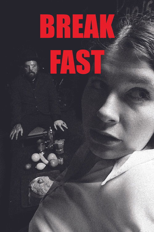 BreakFast (2025) poster