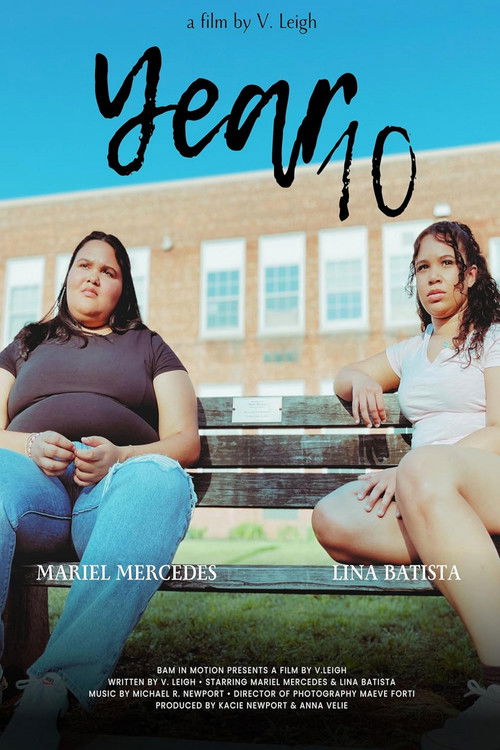 Year 10 (2024) poster