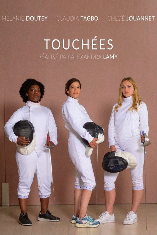 Touchées (2022) poster