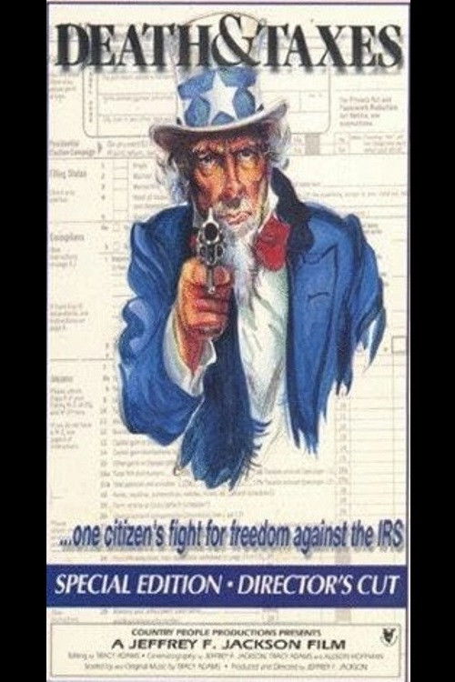 Death & Taxes (1993) poster