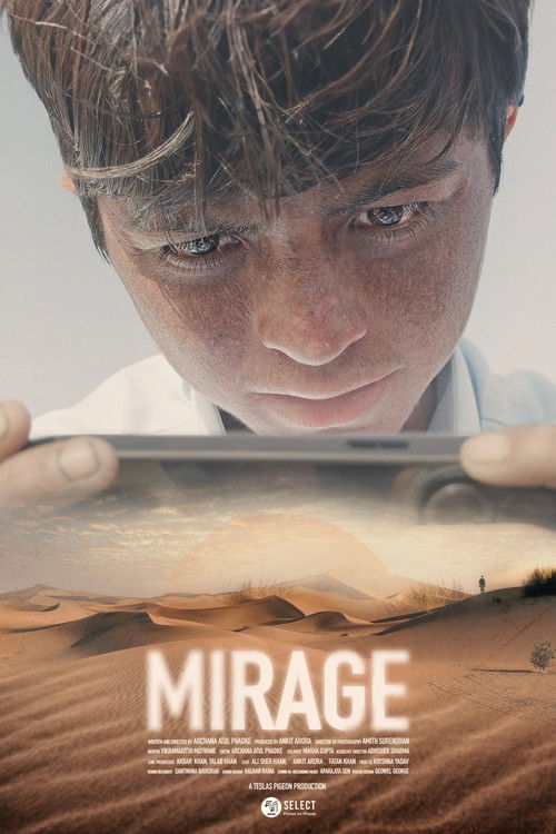 Mirage (2024) poster
