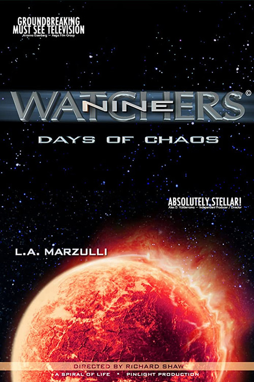 Watchers 9: Days of Chaos (2015) poster