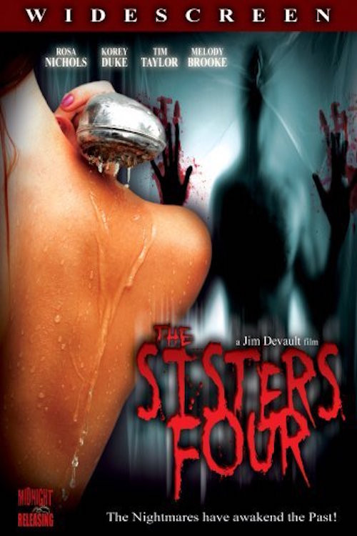 The Sisters Four (2008) poster