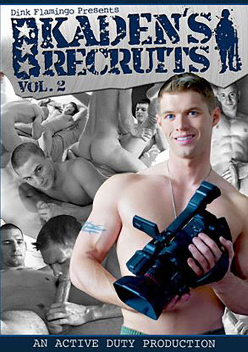 Kaden's Recruits 2 (2011) poster