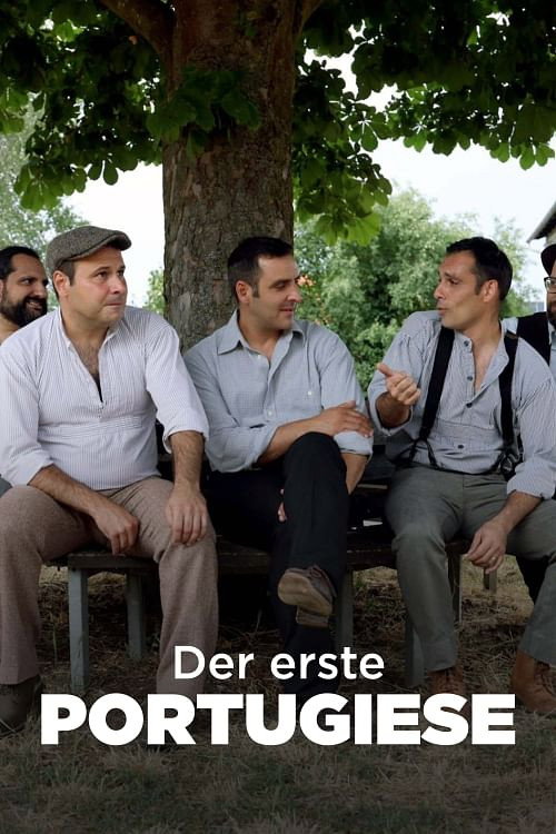 The First Portuguese in a German Town (2024) poster