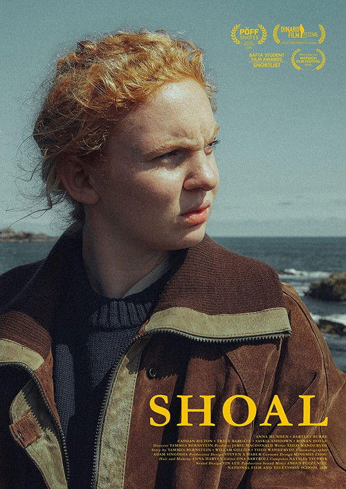 Shoal (2020) poster