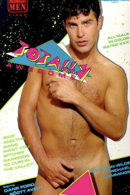 Totally Awesome (1985) poster