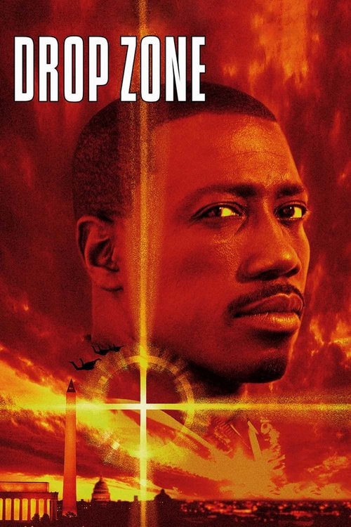 Drop Zone (1994) poster
