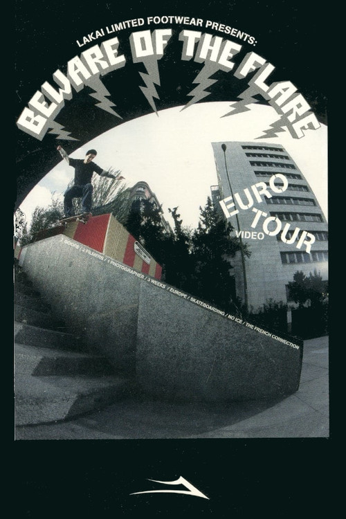 Lakai - Beware of the Flare (2002) poster