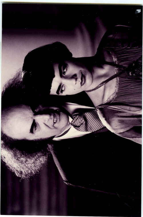 Musika (1989) poster